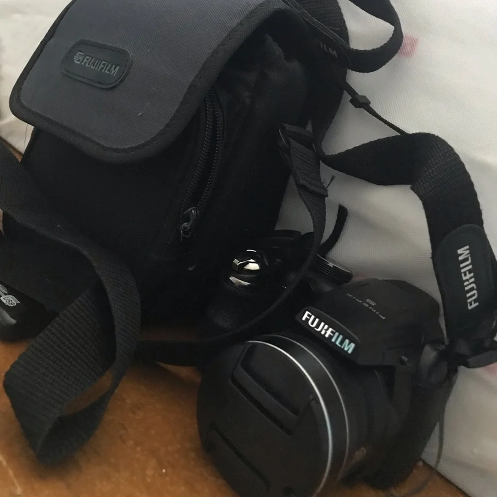 Fujifilm digital camera